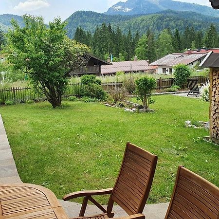 Chalet Weitsee Reit im Winkl Extérieur photo
