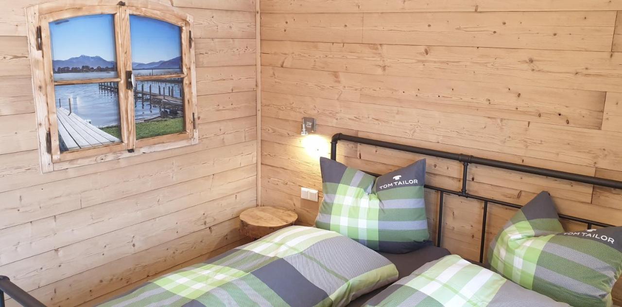 Chalet Weitsee Reit im Winkl Extérieur photo