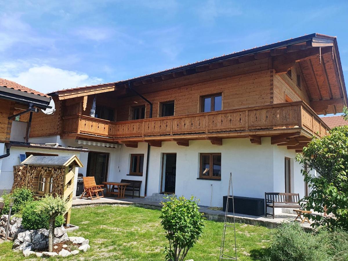 Chalet Weitsee Reit im Winkl Extérieur photo
