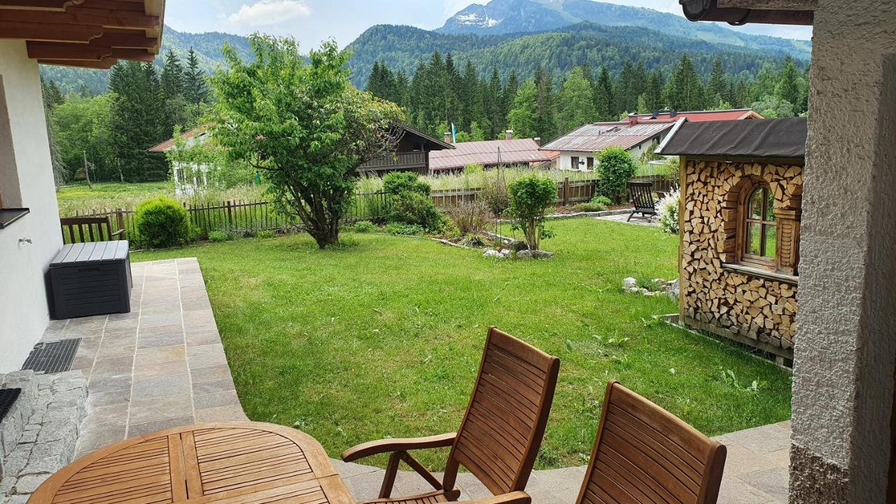 Chalet Weitsee Reit im Winkl Extérieur photo