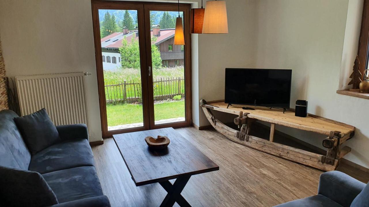 Chalet Weitsee Reit im Winkl Extérieur photo